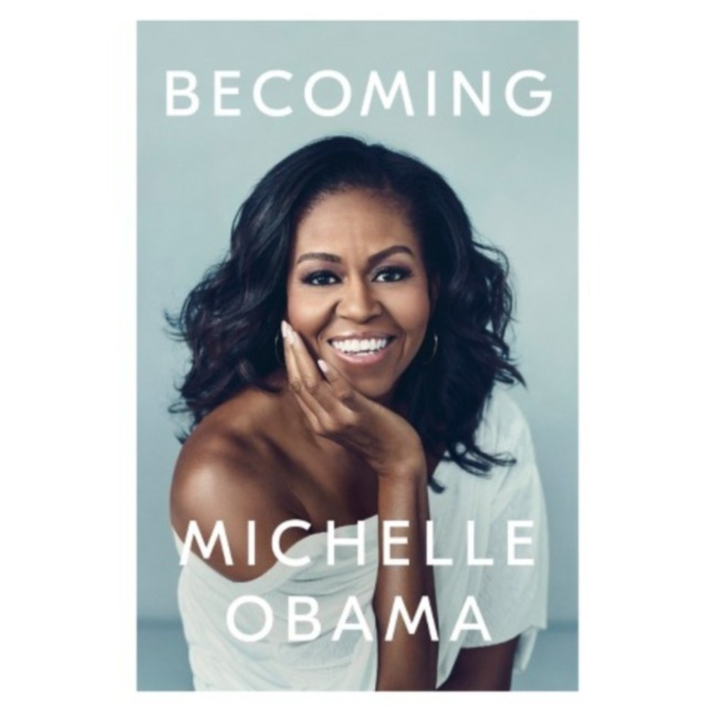 Becoming - Hardcover By Obama, Michelle - VERY GOOD